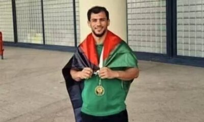 Cezayirli judocu, terörist İsrailli Butbul ile eşleşmemek için olimpiyatlardan çekildi!.