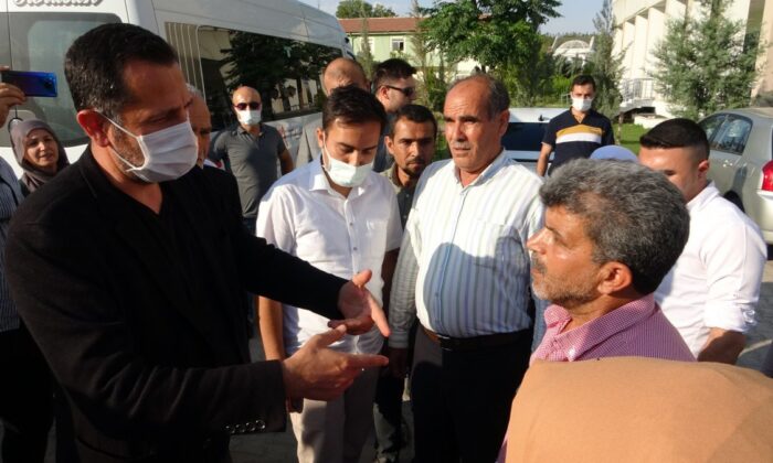 Evlat nöbeti tutan ailelerden CHP’li vekile sert tepki! “… Atatürk’ün partisinin ne işi var terör örgütüyle?.”