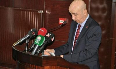 CHP’den 15 Temmuz gazisi emniyet müdürüne büyük saygısızlık..