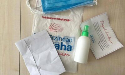 CHP’den gazetecilere zarf içinde para..
