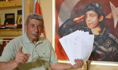 CHP’nin dava açtığı şehit babasından muhalefete tokat gibi sözler! “… gururu bana, utancı onlara yeter!.”
