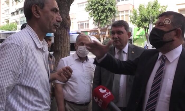 Niğdeli vatandaş Kılıçdaroğlu hakkında öyle bir yorum yaptı ki, CHP’li Veli Ağbaba neye uğradığını şaşırdı!.