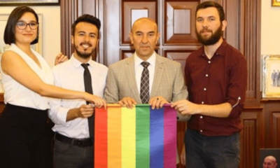 Çocuklara sapkınlık aşılıyorlar! CHP’li İzmir Büyükşehir Belediyesi’nden LGBT eğitimi..