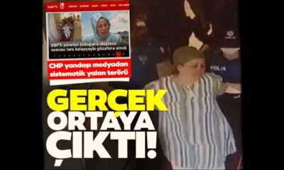 Karşı mahallenin medyası yine çuvalladı! “Ters kelepçeyle gözaltına alındı” diye haber yapılan BBP’li Fatma Yümlü, Covid-19 temaslısı çıktı!.