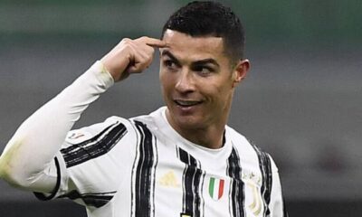 Instagram’da en çok kazanan isim Cristiano Ronaldo..