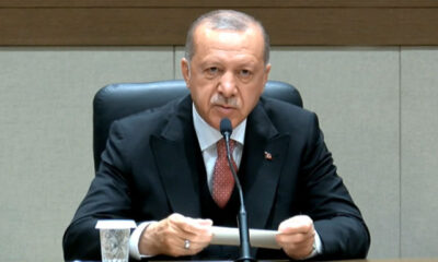 Başkan Erdoğan’dan Atatürk Havalimanı’nda önemli açıklamalar.. (canlı yayın)