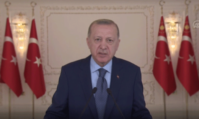 Başkan Erdoğan’dan “Srebrenitsa Soykırımı” mesajı! “Unutmuyor, unutturmuyoruz!.” (video haber)