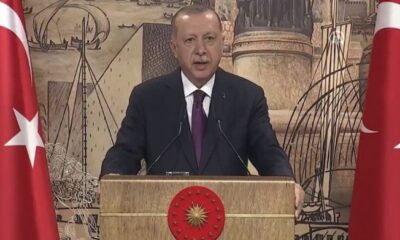 Cumhurbaşkanı Erdoğan, ”Sakarya Sahası Gaz Yakma Töreni”nde konuşuyor!. (canlı yayın)