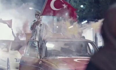 Cumhurbaşkanlığı İletişim Başkanlığı, 15 Temmuz şehitlerine ithafen ”Sayenizde” başlıklı kamu spotu hazırladı!.