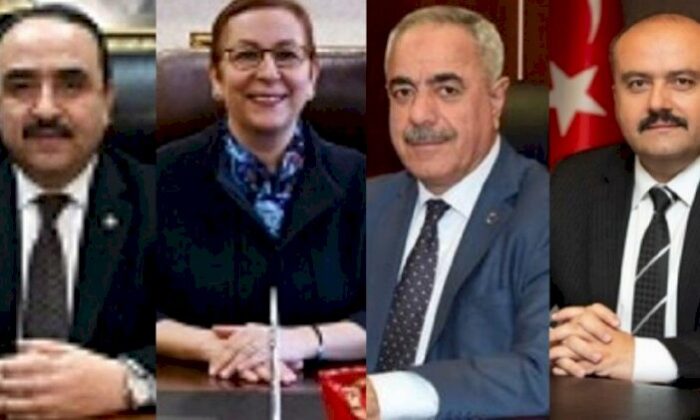 Tarım Bakanlığı’ndan çift maaş alan Badem Bıyıklı haram yemez Müslümanlar!.