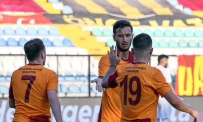 PSV-Galatasaray maçının muhtemel 11’leri..