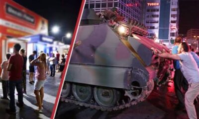 “Yine Darbe Olursa Bankamatik Kuyruklarında Sabahlarım” diyen vatan hainlerinin oranı yüzde 25!.