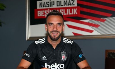 Kenan Karaman Beşiktaş’ta..