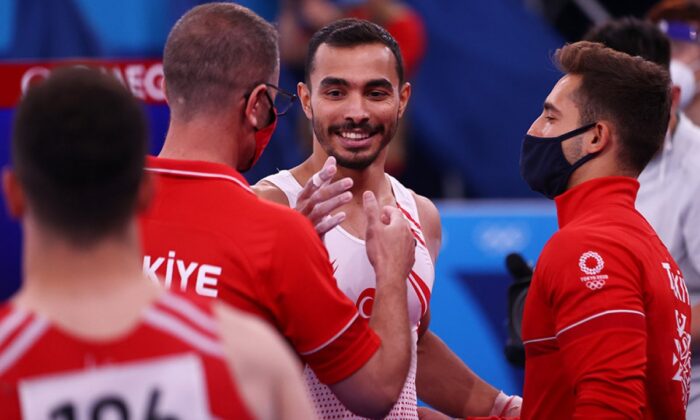 Tokyo 2020’de cimnastikte 7 final..