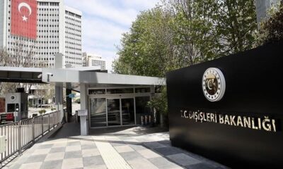 Dışişleri Bakanlığı’ndan Türk Bayrağı’na yapılan çirkin saldırı hakkında ilk açıklama..