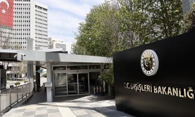 Dışişleri Bakanlığı’ndan Tunus açıklaması..