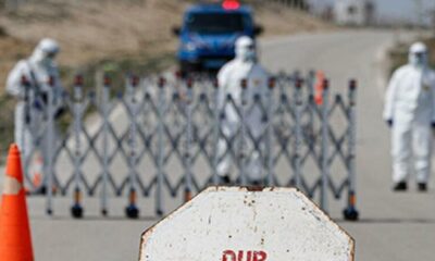 Vaka sayıları patladı, bir ilçede karantina kararı çıktı!.