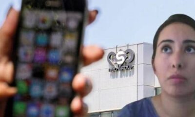 Pegasus’un hedef aldığı isimler arasında Dubai Prensesleri de var!.