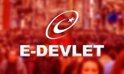 E-Devlet’te yeni uygulama kullanıma sunuldu!.
