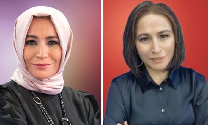 Çakma Gazeteci Elif Çakır’ın son hali!. Kabataş palavrası gibi başörtüsü de palavra çıktı!.