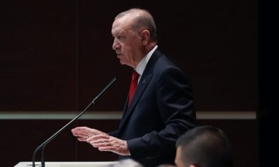 Başkan Erdoğan’dan muhalefete uçak tepkisi! “Dünyayı trenle mi dolaşacaksınız!.”