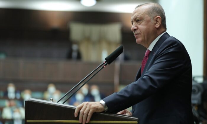 Cumhurbaşkanı Erdoğan: “Cumhur İttifakı olarak hedef 2023”