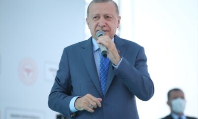 Cumhurbaşkanı Erdoğan’dan Sakarya’ya şehir hastanesi müjdesi..
