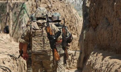 Ermenistan taciz ediyor! Azerbaycan sınırında çatışma..
