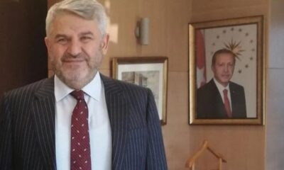 TMSF başkanlığına Fatih Rüştü Karakaş atandı!.