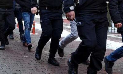 Ankara’da “Müsilaj” operasyonu! Onlarca kişi gözaltına alındı!.