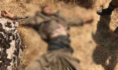 Gara’da PKK/KCK’nın sözde özel güç yapısına operasyon! 2 terörist öldürüldü!.