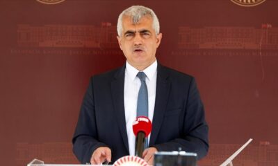 AYM’den HDP’li Ömer Faruk Gergerlioğlu’na tahliye kararı..