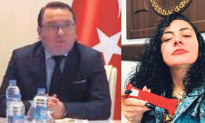 Antalya’da film gibi olay! “Hakimim” deyip, savcıyla evlendi!.