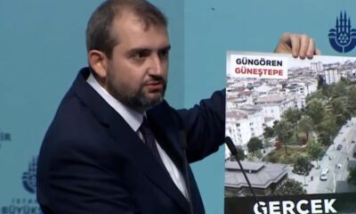 Güngören Belediye Başkanı Bünyamin Demir’den İBB’ye ”Millet Bahçesi” tepkisi..