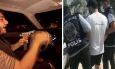 Murat Övüç’ün oğlu gözaltına alındı!.