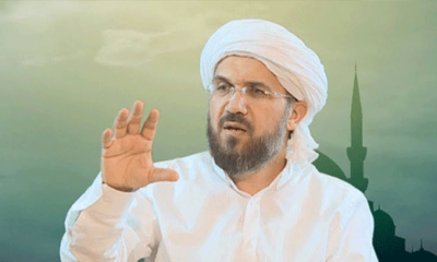 Genç kızlara “… edebin sultanısın” diye seslenen İhsan Şenocak Hocaya linç başladı!.