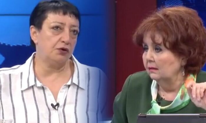 Yine Halk TV yine rezillik! Türk Askerinden “ürün” diye bahsettiler!. (video haber)