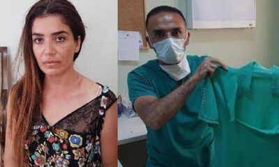 Hatay’da muayenehaneyi paylaşamayan iki doktor birbirini darp etti!.