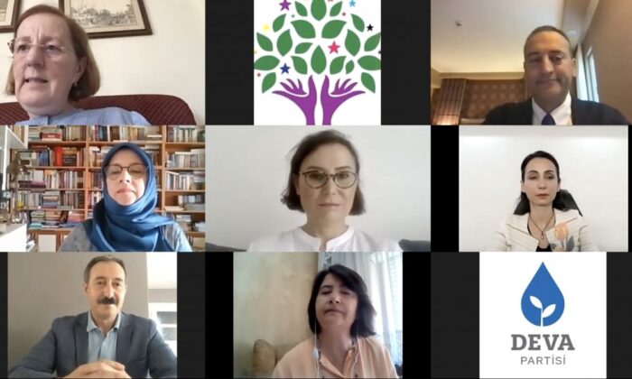 İttifak genişliyor!. HDP’nin bayramlaştığı partiler..