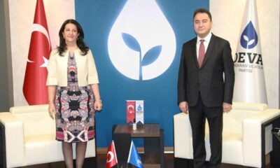 Diyarbakır annelerini görmezden gelen Ali Babacan, HDP’lilerin ağızıyla Cumartesi anneleri için tweet attı!.