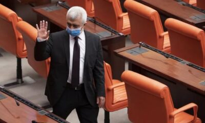 HDPKK’lı Gergerlioğlu, yeniden milletvekili oldu!.