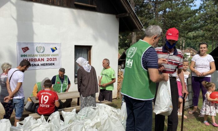 İHH’nın Kurban yardımları 2.5 milyon ihtiyaç sahibine ulaştı!.