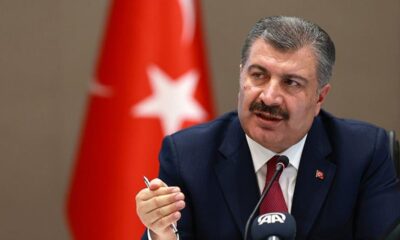 İki doz Sinovac’ın etkinlik oranı ne kadar?. Fahrettin Koca açıkladı!.