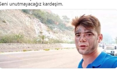 Fahrettin Altun’dan Şahin Akdemir paylaşımı! “Seni unutmayacağız kardeşim..”