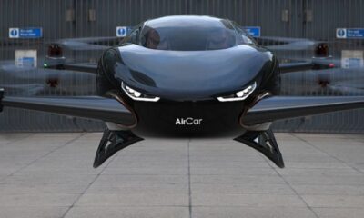 İlk deneme uçuşu başarıyla tamamlanan yerli uçan otomobil AirCar için tarih belli oldu!.