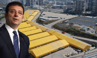Ekrem İmamoğlu’nun kurbanlık alan pişkinliği pes dedirtti!.