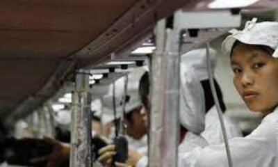 Fransa’da 4 tekstil devine Uygur Türkleri soruşturması..