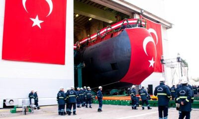 İngiliz Basınından Piri Reis için ”baş ağrısı” yorumu! “Türk denizaltısı dengeyi yeniden şekillendirecek!.”