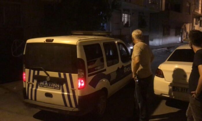 İstanbul’da çocuğunu tavana asarak döven cani baba, polisleri harekete geçirdi!.