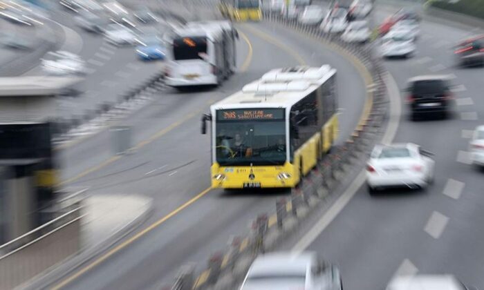 İstanbul’da toplu ulaşıma yeni zam..